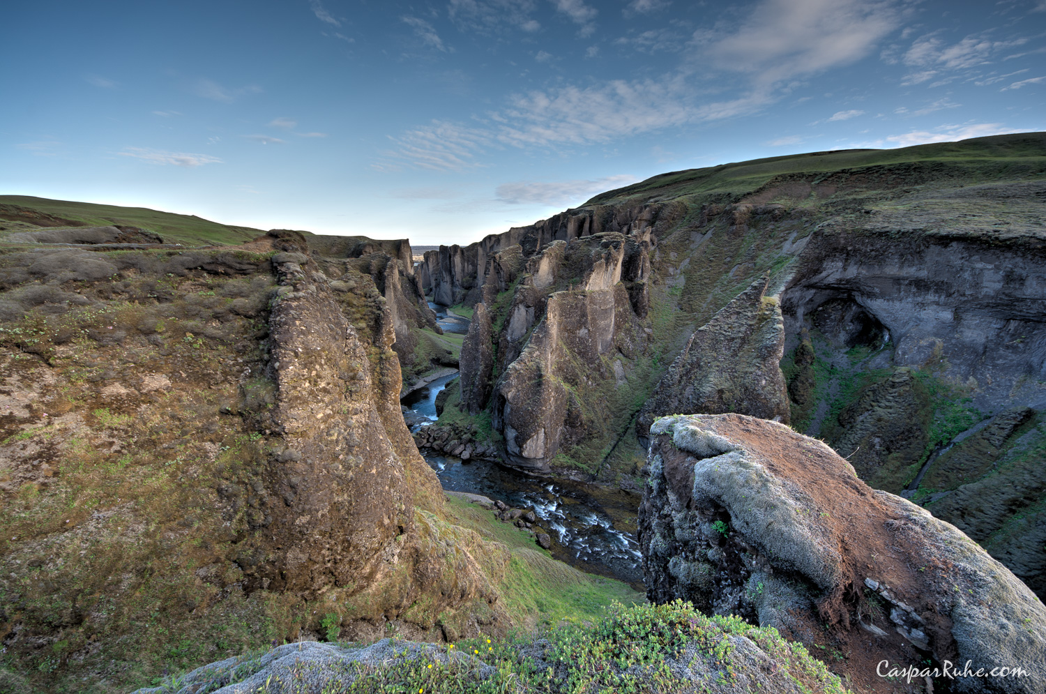 Fjaðárgljúfur